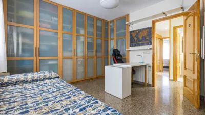 Apartment in Barrio del Carmen photo 18