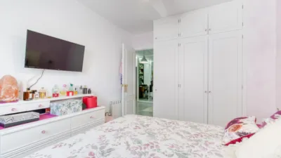 Penthouse in Carrer del Puig Rom photo 21