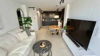 Piso – Finestrat, Urbanització Balcó de Finestrat, la Marina Baixa - Vista 4