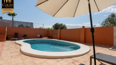 Chalet en calle Limoneros photo 5