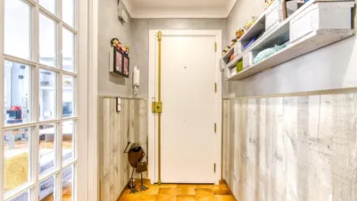 Penthouse in Carrer del Puig Rom photo 10