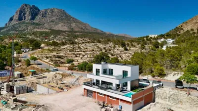 Chalet en calle calle Rey Felipe Vi photo 73