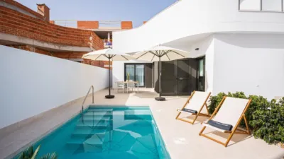 Semi-detached house in Lago Jardin photo 7