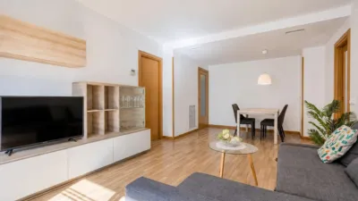 Apartment on Passeig Verdaguer photo 9