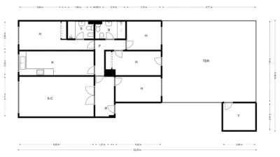 Apartment in Escola Industrial-Plaça de Catalunya photo 49