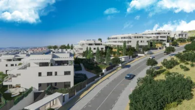 Apartment on Camarate Hills Street photo 3