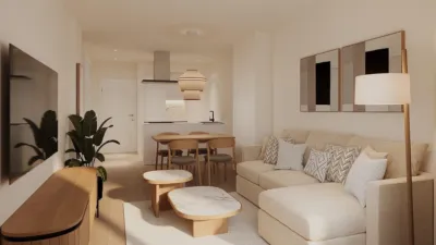 Apartment in Camino de Estepona photo 5