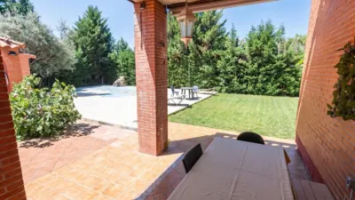 Chalet in Rivas Urbanizaciones photo 22