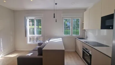 Apartment in Palacio photo 12