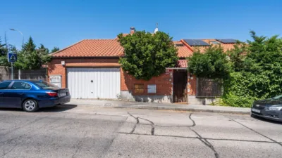 Chalet in Rivas Urbanizaciones photo 34