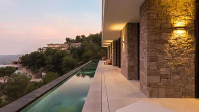 Casa – Xàbia - Jávea - Vista 5