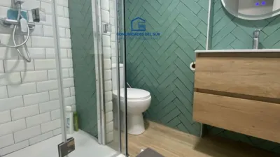 Estudio en alquiler en La Caleta - La Viña, La Caleta-La Viña (Cádiz Capital) de 500 €<span>/mes</span>