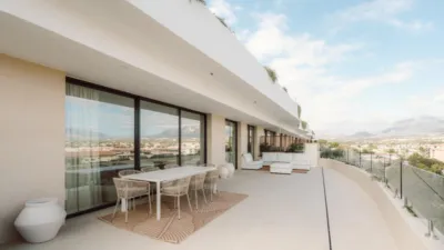 Apartment in Alfaz del Pi photo 15