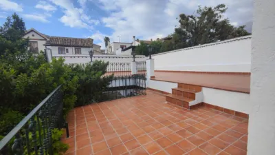 Casa en alquiler en Albaycin, Albaicín (Granada Capital) de 1.800 €<span>/mes</span>