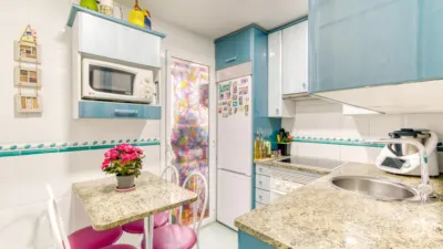 Penthouse in Carrer del Puig Rom photo 12