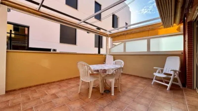 Terraced house in Carrer Carcaixent photo 13