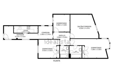 Apartment in Indautxu photo 39
