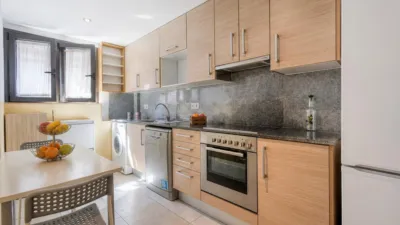 Apartment on Passeig Verdaguer photo 8