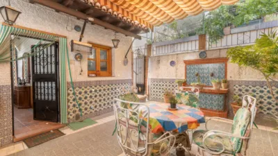 House in Albaicín photo 2