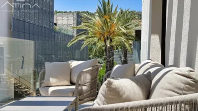 Piso – Xàbia - Jávea - Vista 3