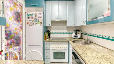 Penthouse in Carrer del Puig Rom photo 13