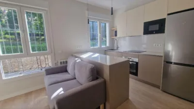 Apartment in Palacio photo 14