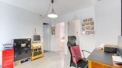 Penthouse in Carrer del Puig Rom photo 17