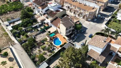 Chalet in Costa de Valencia photo 4