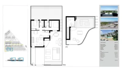 Semi-detached house in Lago Jardin photo 20