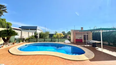 Chalet in Costa de Valencia photo 33