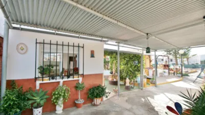 Finca rústica en calle de Bacares photo 3
