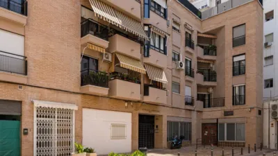 Apartment in Barrio del Carmen photo 25