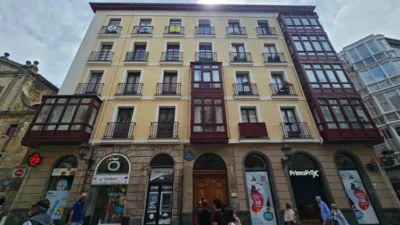 Apartment on Portal de Zamudio Street photo 25