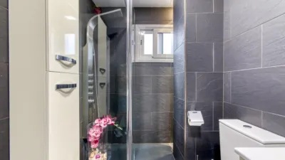 Penthouse in Carrer del Puig Rom photo 23