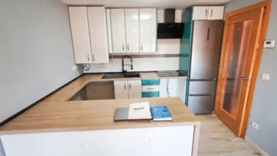 Apartment on Calle Albacete, 16 photo 12
