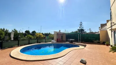 Chalet in Costa de Valencia photo 35