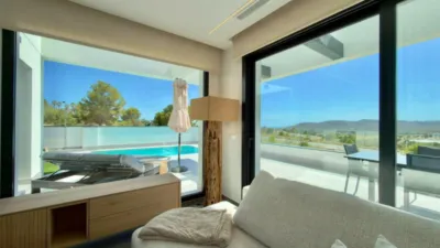 Chalet en calle calle Rey Felipe Vi photo 37