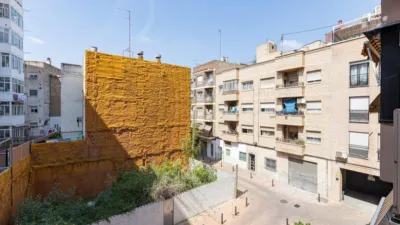 Apartment in Barrio del Carmen photo 26
