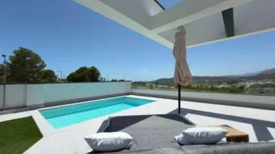 Chalet en calle calle Rey Felipe Vi photo 8