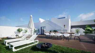 Apartment in Benijófar photo 25