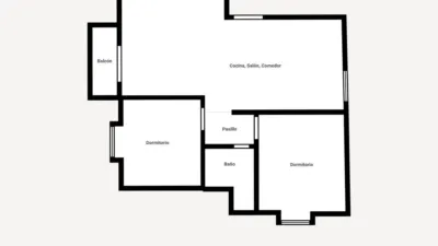 Apartment in the Basque Country photo 37