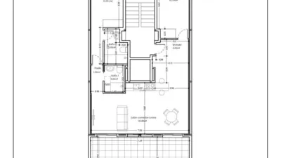 Penthouse in the City Centre photo 12
