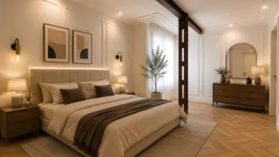 Attic in City Centre photo 19