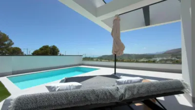 Chalet en calle calle Rey Felipe Vi photo 27