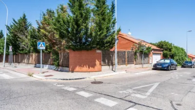 Chalet in Rivas Urbanizaciones photo 19