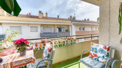Penthouse in Carrer del Puig Rom photo 7