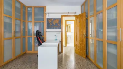 Apartment in Barrio del Carmen photo 19