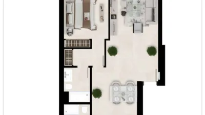 Apartment on Calle del Arte photo 18