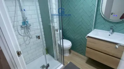 Estudio en alquiler en La Caleta - La Viña, La Caleta-La Viña (Cádiz Capital) de 500 €<span>/mes</span>