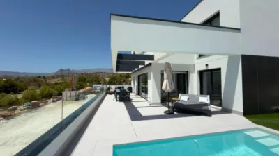 Chalet en calle calle Rey Felipe Vi photo 35